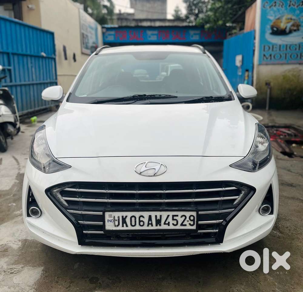 Hyundai Grand I10 Nios Sportz, 2019, Petrol