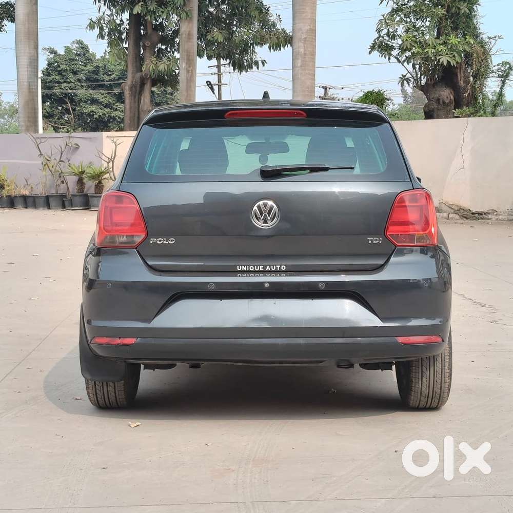 Volkswagen Polo, 2015, Diesel