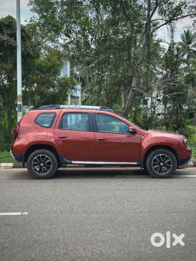 Renault Duster 110ps Diesel Rxz Amt, 2016, Diesel