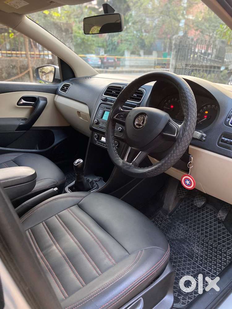 Skoda Rapid Ambition 1.6 Tdi Cr Manual Plus, 2018, Diesel