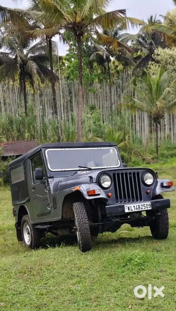 Mahindra Jeep 1989 Diesel 125000 Km Driven