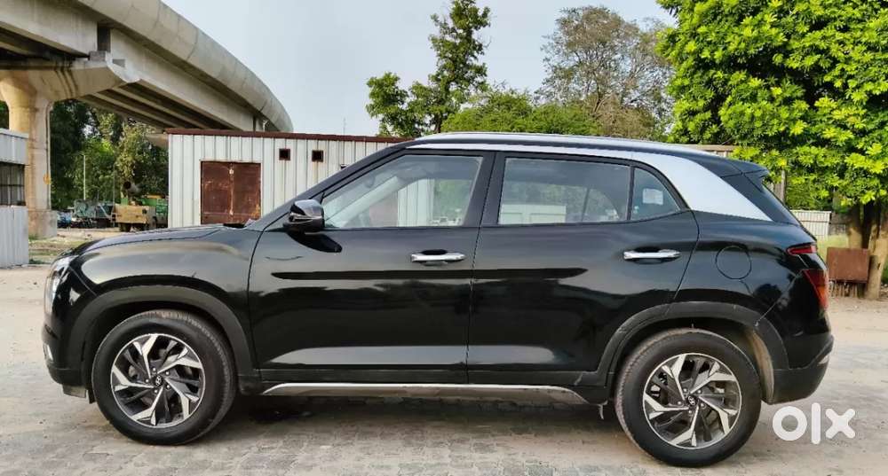 Hyundai Creta Sx (o) 1.5 Diesel, 2021, Diesel