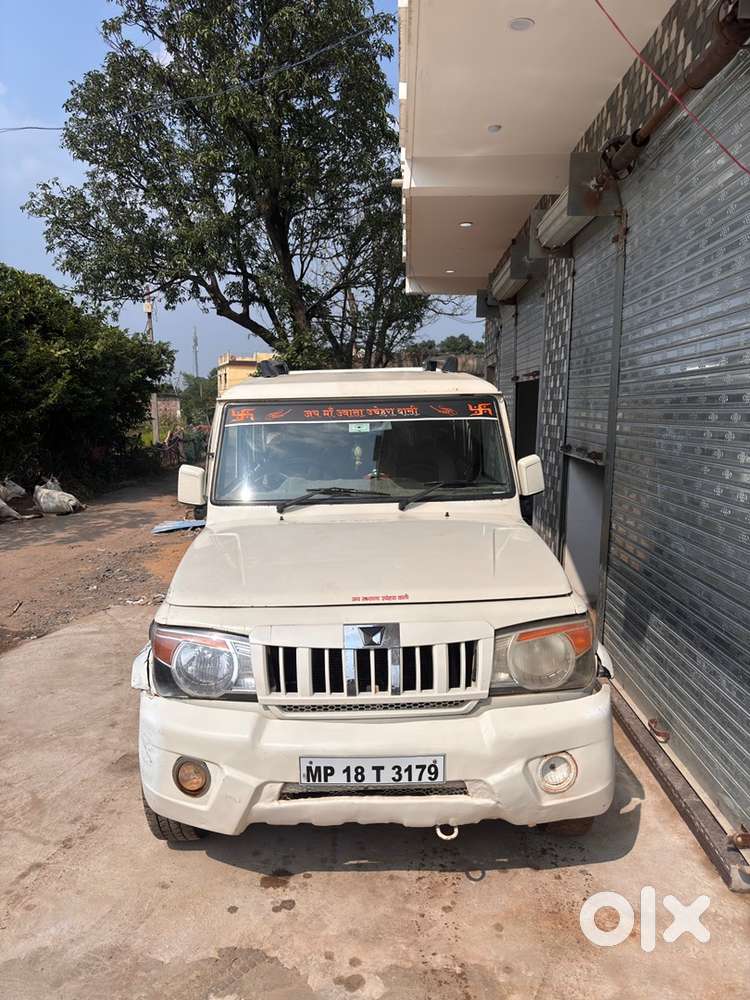 Mahindra Bolero Diesel 2017