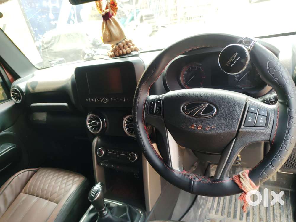 Mahindra Thar Lx Hard Top Diesel Mt 4wd, 2021, Diesel