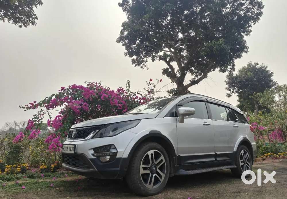 Tata Hexa 2017