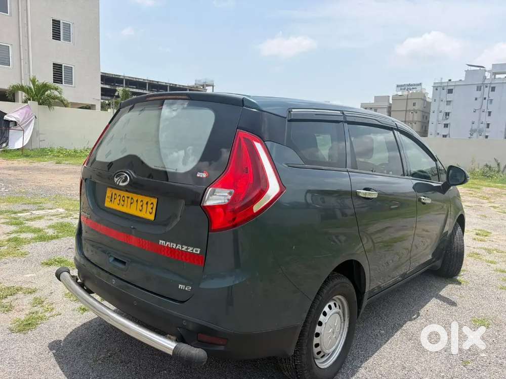 Mahindra Marazzo 2020 Diesel Manual