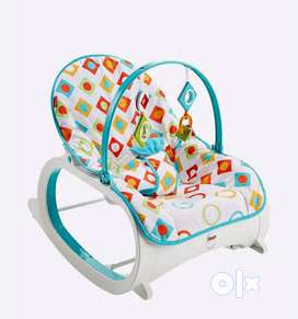 Olx baby rocker online