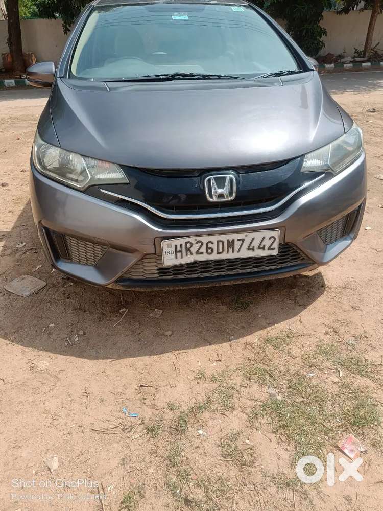 Honda Jazz 1918 Petrol Well Maintained