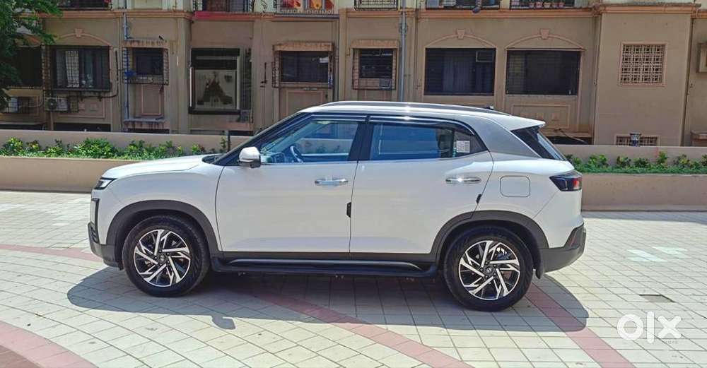 Hyundai Creta 1.5 Sx (o) Diesel At, 2025, Diesel