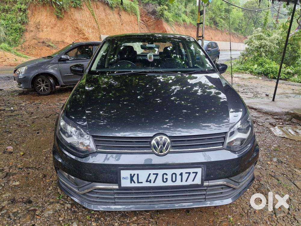 Volkswagen Ameo 1.5 Tdi Highline Plus At, 2017, Diesel