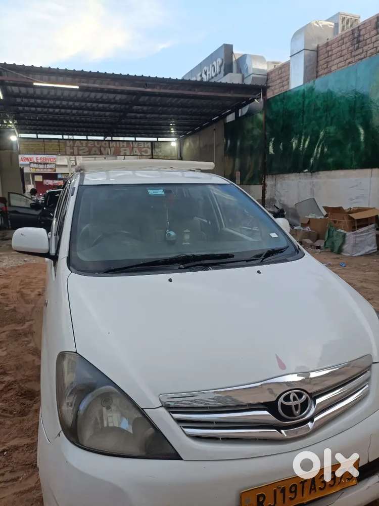 Toyota Innova 2.5 G3 2011