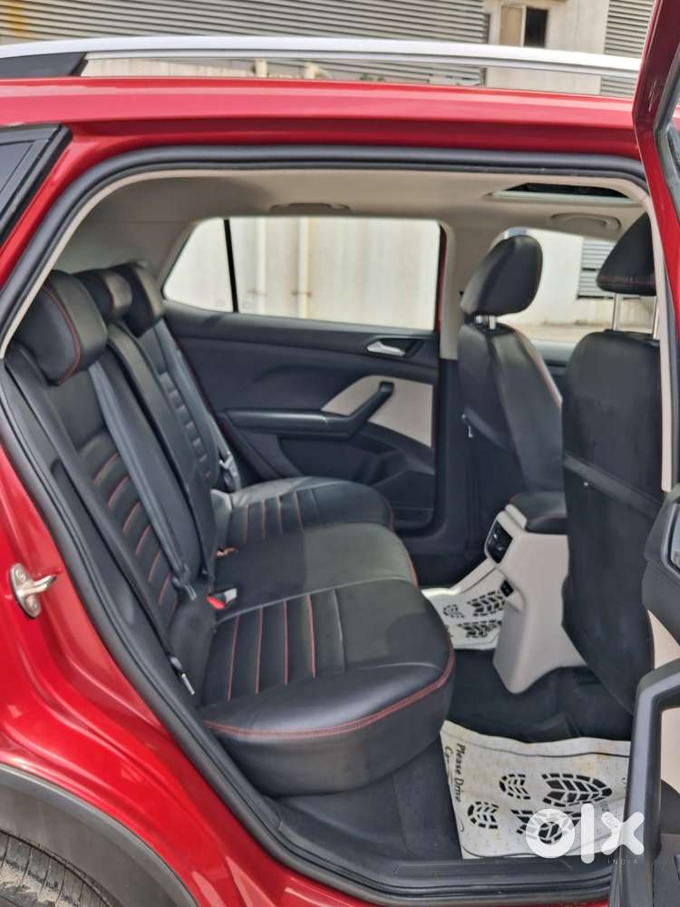Volkswagen Taigun Gt Plus 1.5 Tsi Dsg, 2022, Petrol