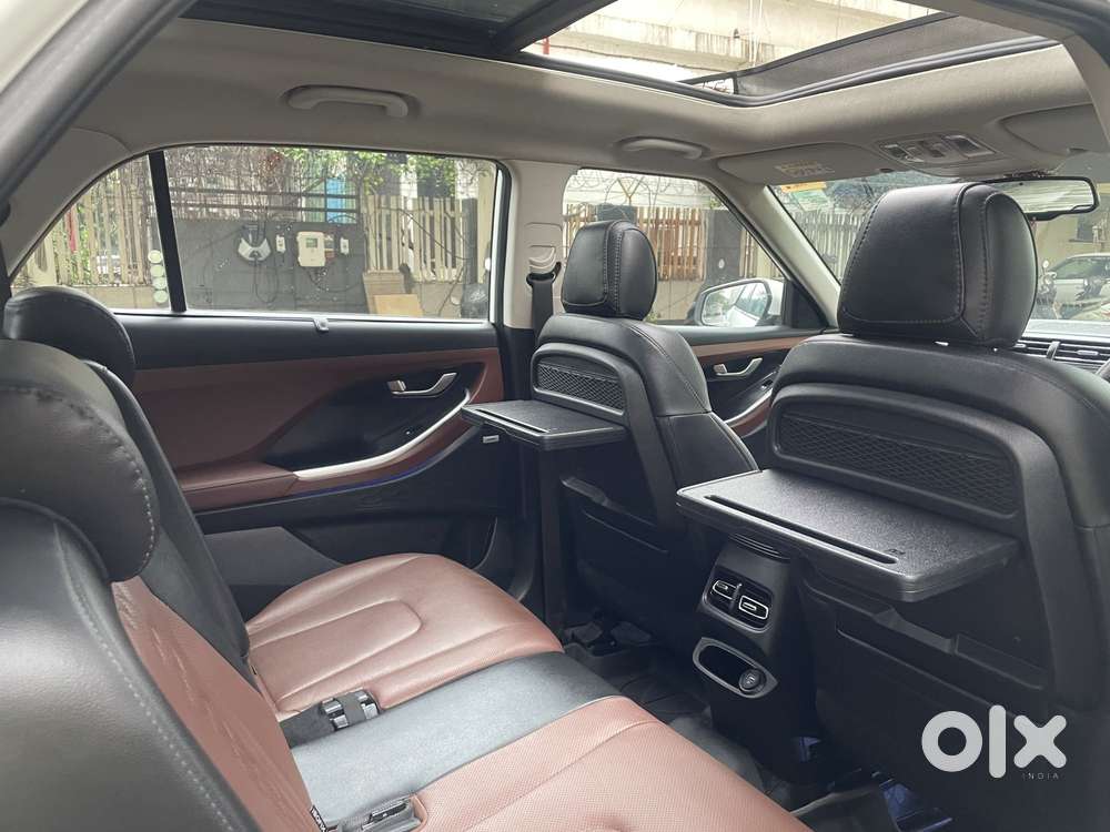 Hyundai Alcazar 1.5 Platinum (o) Diesel At 7 Str, 2021, Diesel