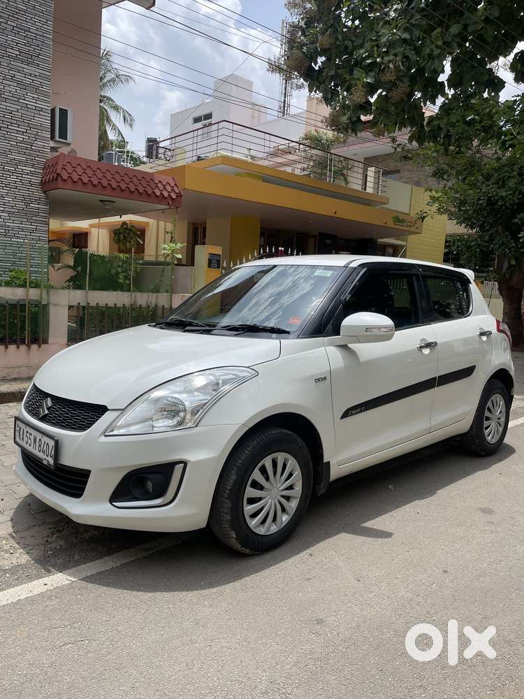 Maruti Suzuki Swift Vdi, 2015, Diesel