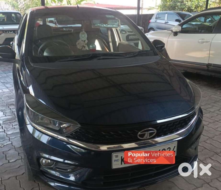 Tata Tiago Xz Opt, 2021, Petrol