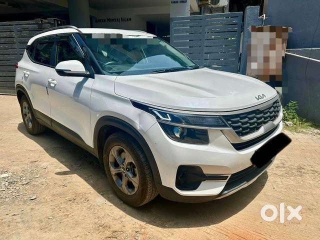 Kia Seltos Htk D, 2021, Diesel