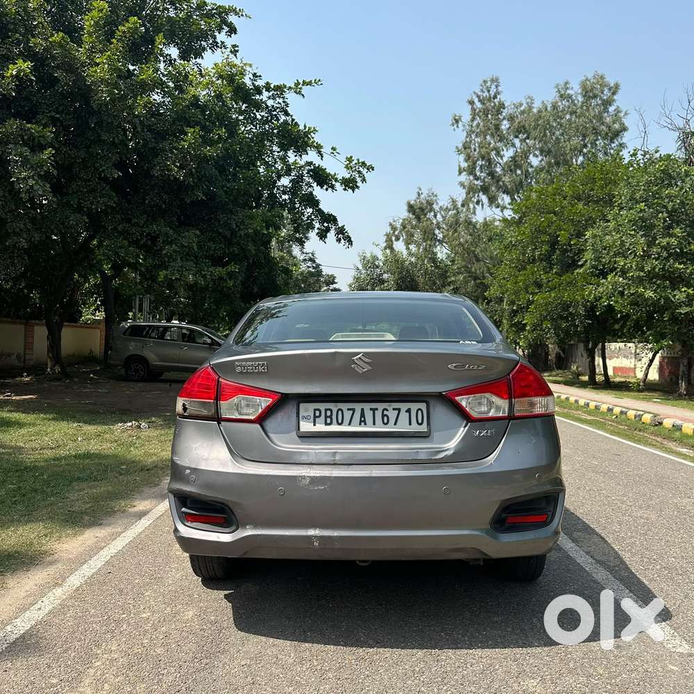 Maruti Suzuki Ciaz Vxi, 2014, Petrol