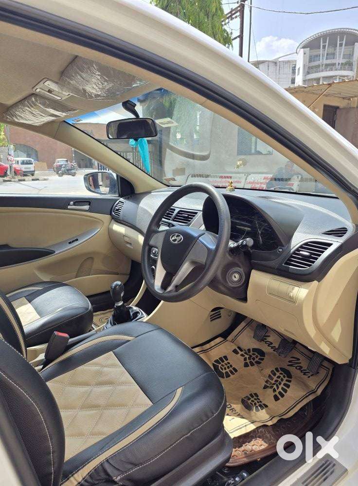 Hyundai Verna [2015-2017] Fluidic 4s 1.4 Crdi, 2017, Diesel