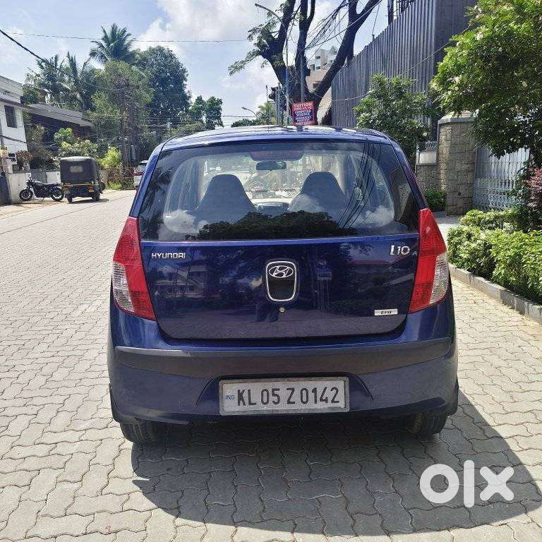 Hyundai I10 Era 1.1, 2008, Petrol