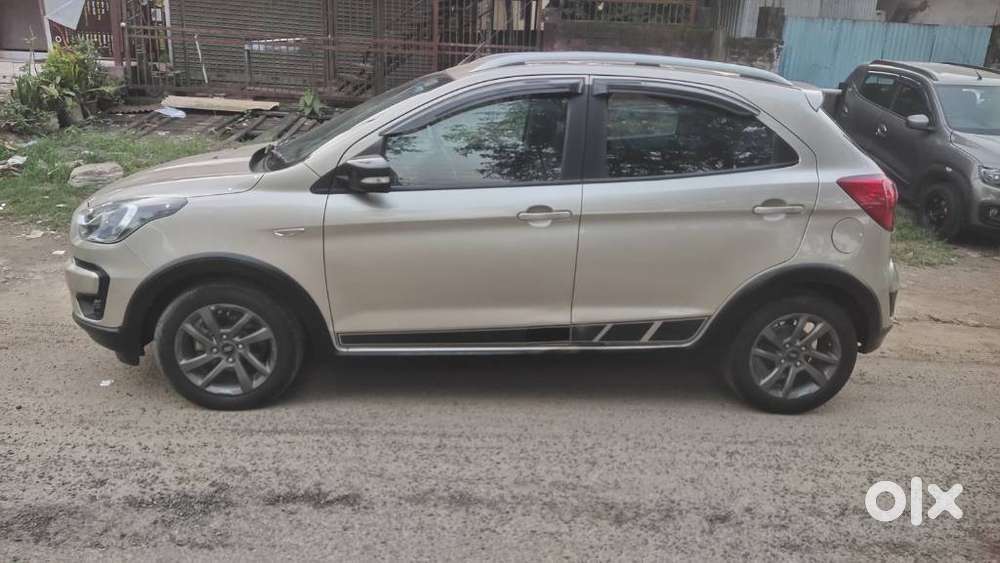 Ford Freestyle Titanium Plus Petrol, 2018, Petrol