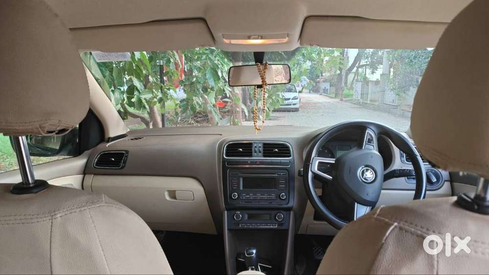 Sparingly Used - Single Owner Skoda Rapid Petrol (only 53k Kms)