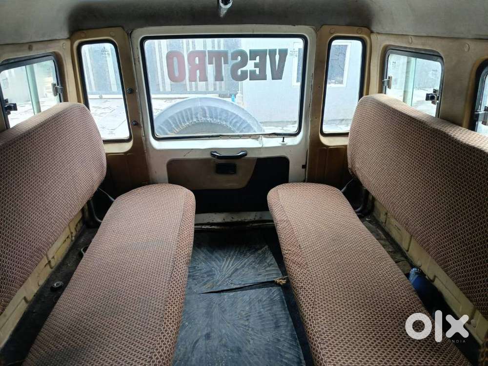 Force Motors Trax Toofamfm2