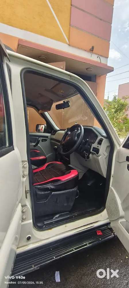 Mahindra Scorpio S6+ 2014 Diesel Manual Rs:64000