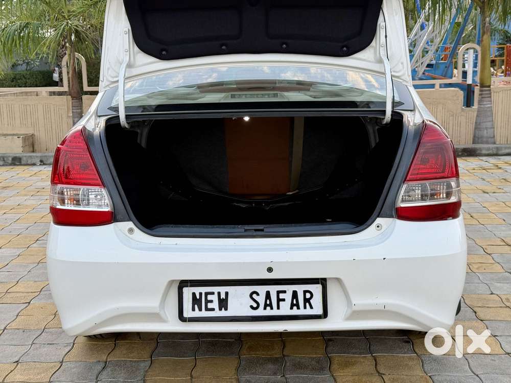 Toyota Etios 2013-2014 Gd Sp, 2017, Diesel