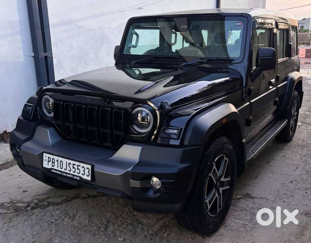 Mahindra Thar Roxx, 2024, Diesel