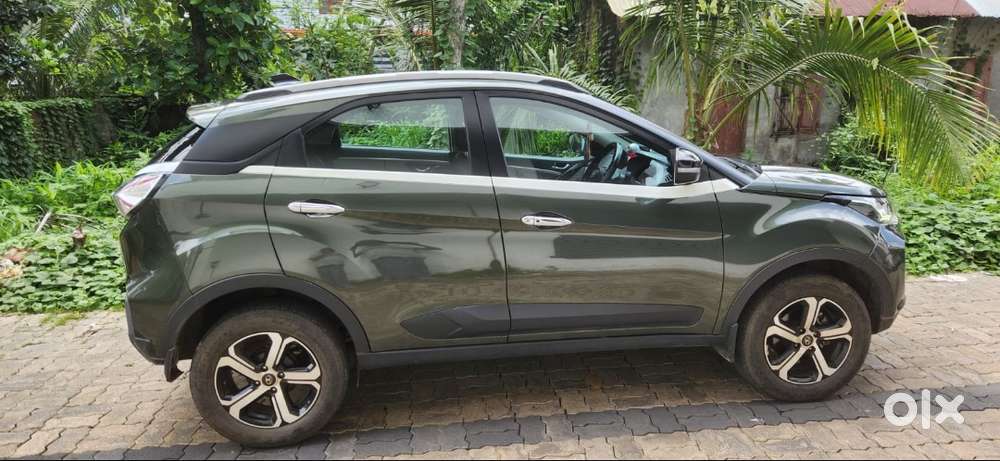 Tata Nexon 2022 Petrol 30000 Km Driven