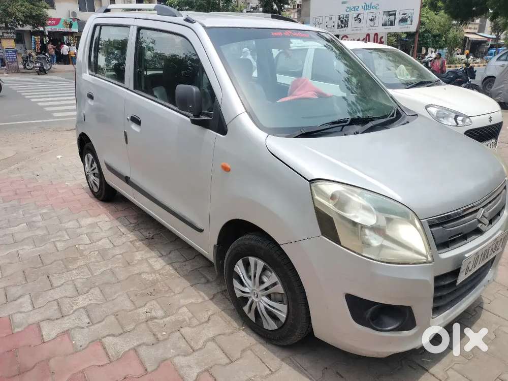 Maruti Wagon R 2015