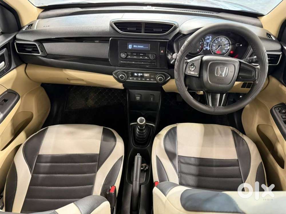 Honda Amaze V 1.2 Petrol Mt, 2019, Petrol