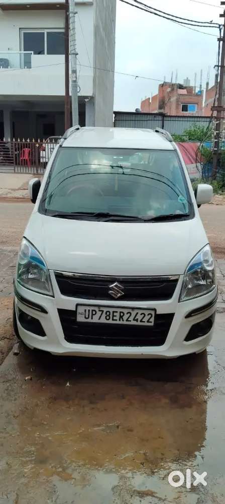 Maruti Suzuki Wagon R 2017