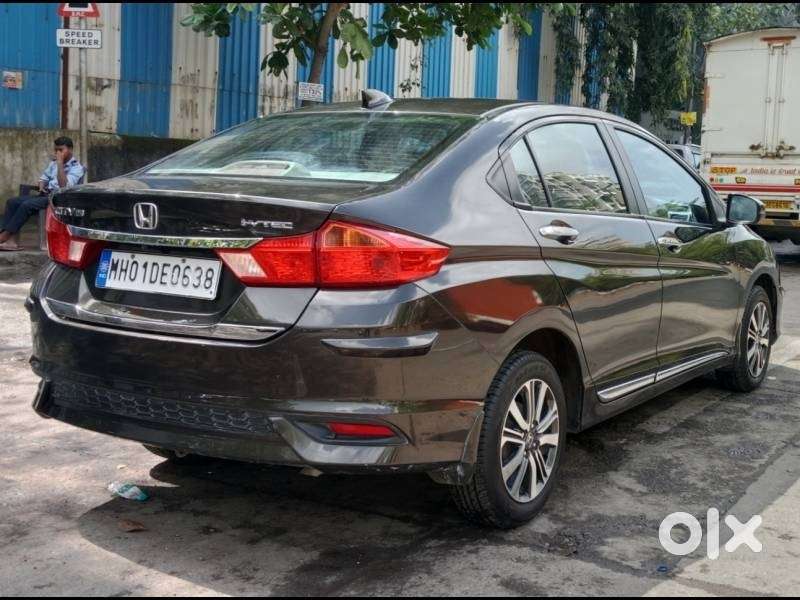 Honda City V At, 2018, Petrol