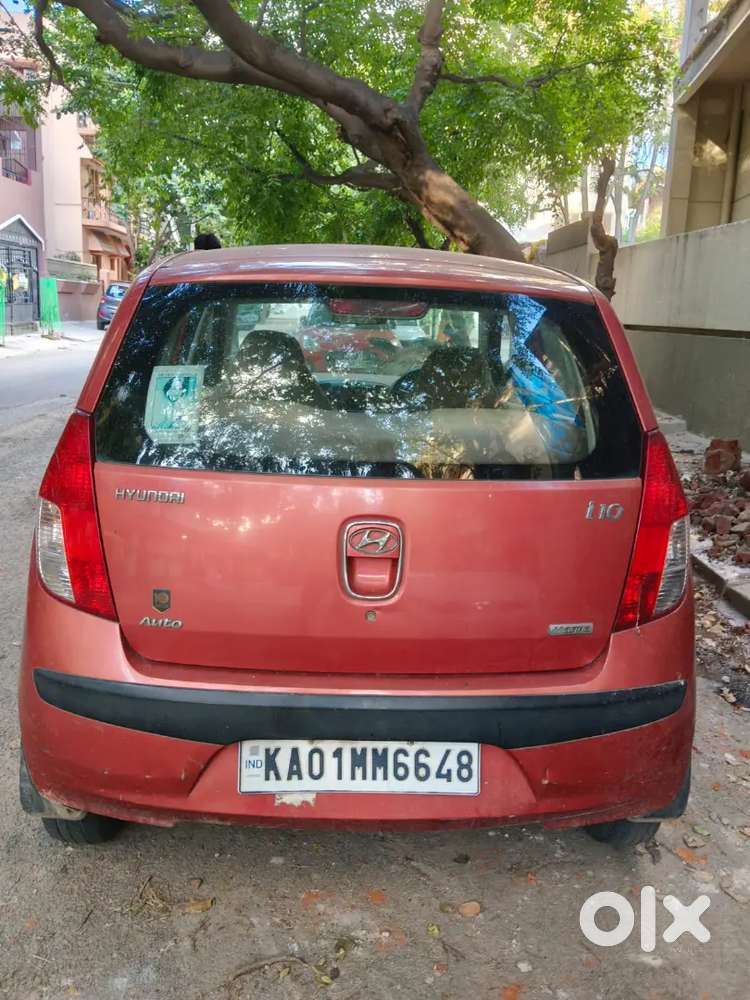 Hyundai I10 Automatic Single Owner
