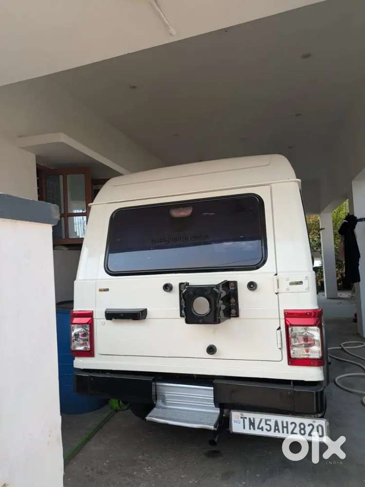 Mahindra Bolero 2007 Diesel Good Condition
