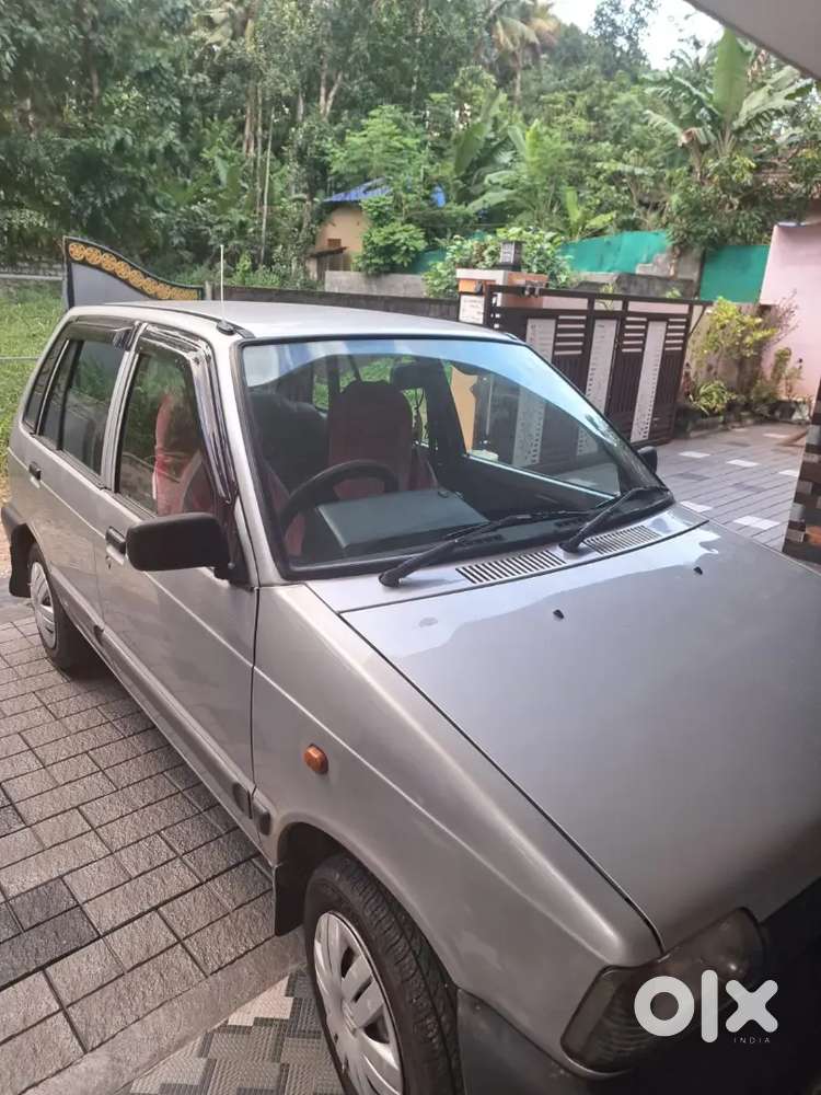 Maruti Suzuki 800 Ac 2010
