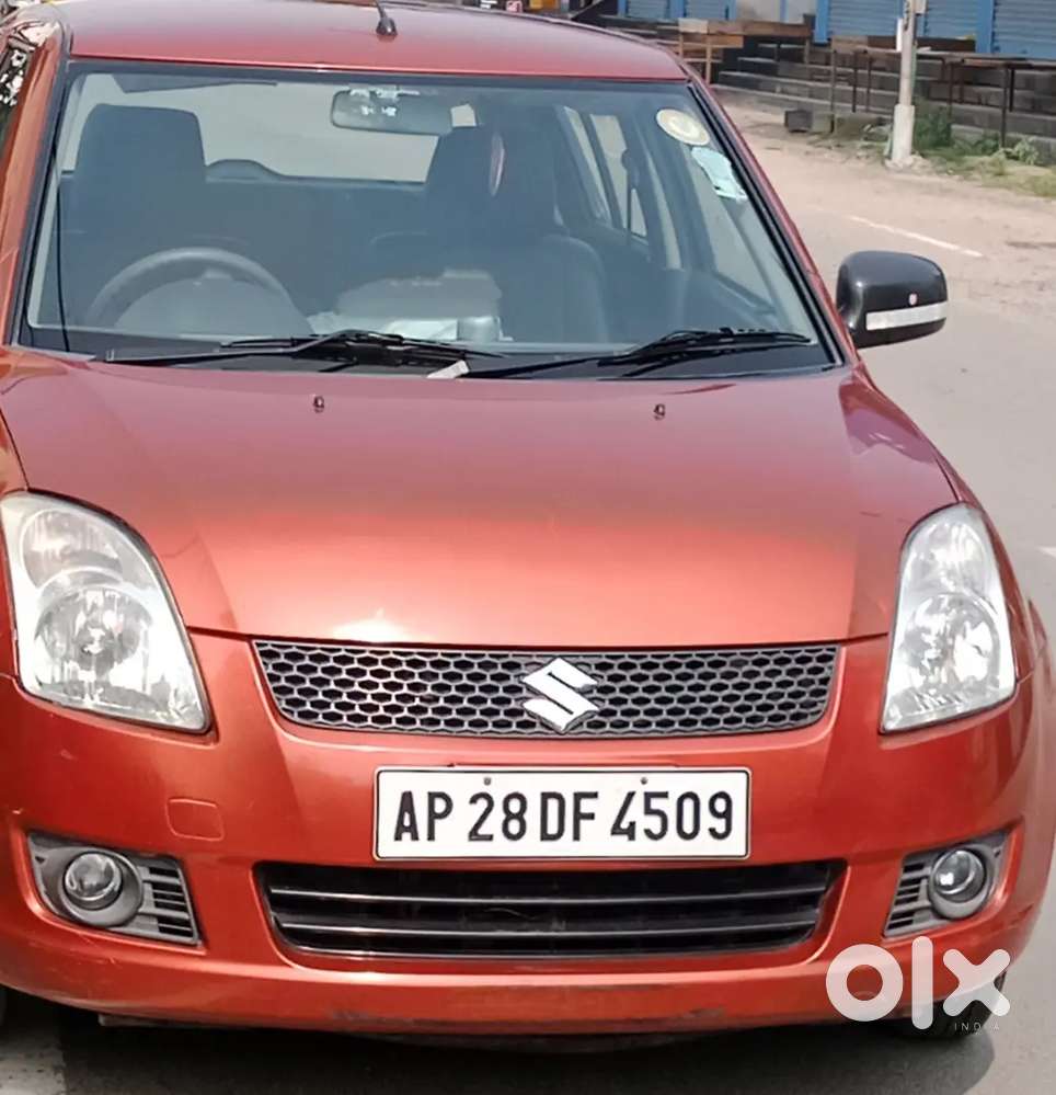 Maruti Suzuki Swift