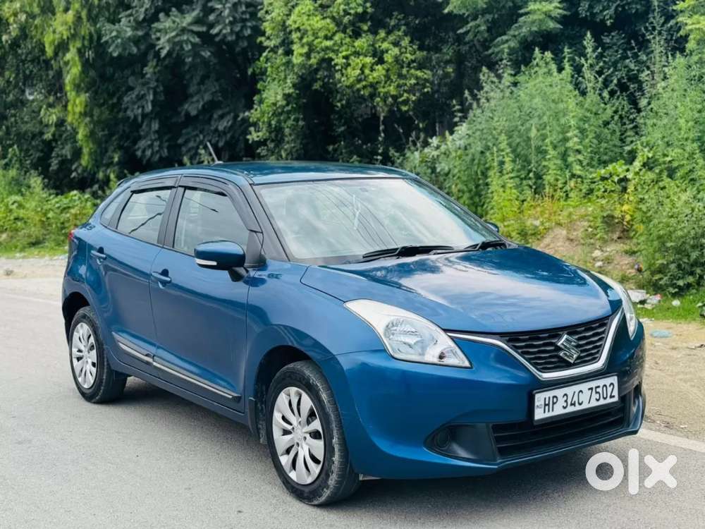 Maruti Suzuki Baleno Delta, 2018, Petrol