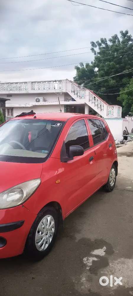 Hyundai I10 2010 Petrol Manual