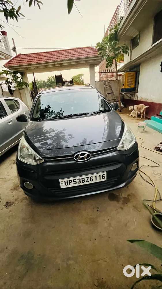 Hyundai Grand I10 2016 Diesel 61458 Km Driven