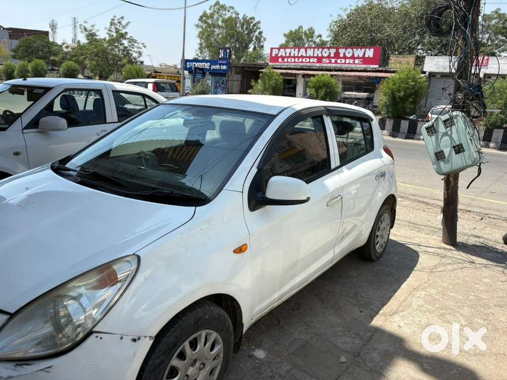 Hyundai I20 Magna 2009 Petrol 29tak Pass