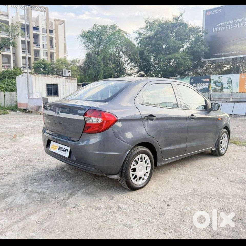 Ford Figo Aspire 1.2 Ti-vct Ambiente, 2016, Petrol