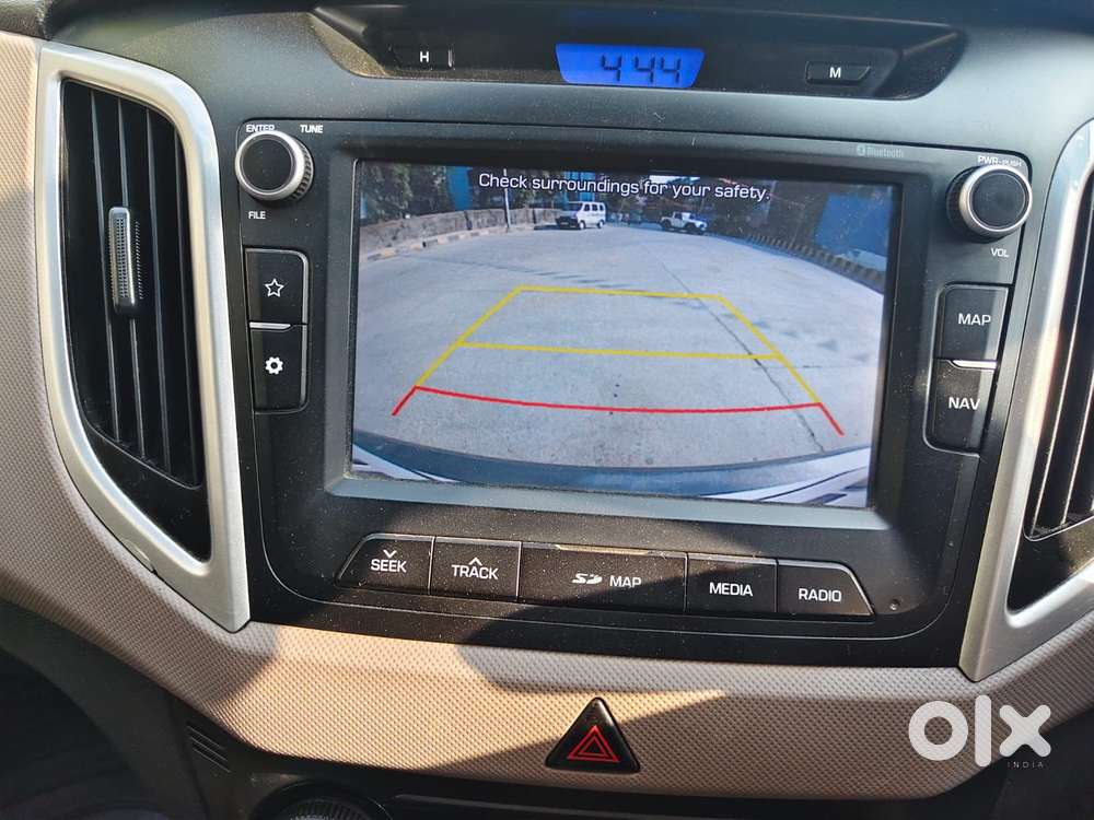 Hyundai Creta 1.6 Vtvt At Sx Plus, 2018, Petrol