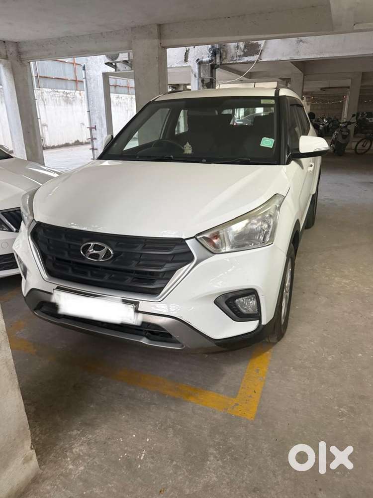 Hyundai Creta 1.4 S, 2020, Diesel