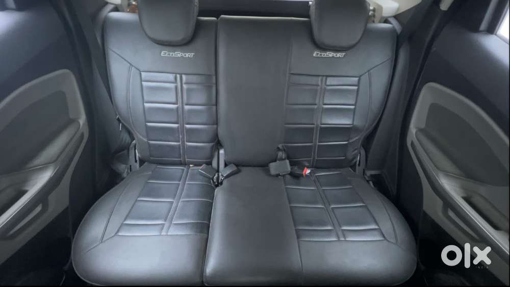 Ford Ecosport 1.5 Ti Vct Mt Titanium, 2017, Petrol