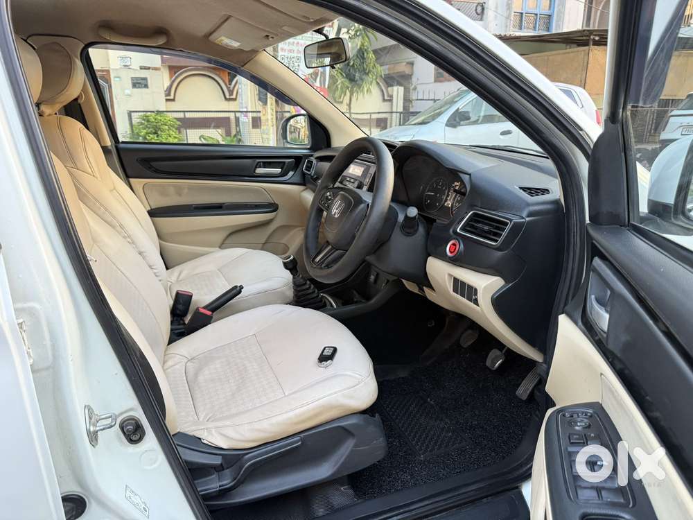 Honda Amaze [2018-2021] 1.5 Vx I-dtec Mt, 2019, Diesel
