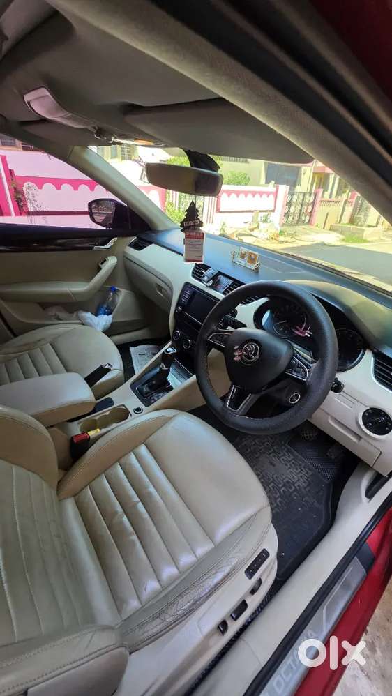 Skoda Octavia 2017 Diesel Well Maintained