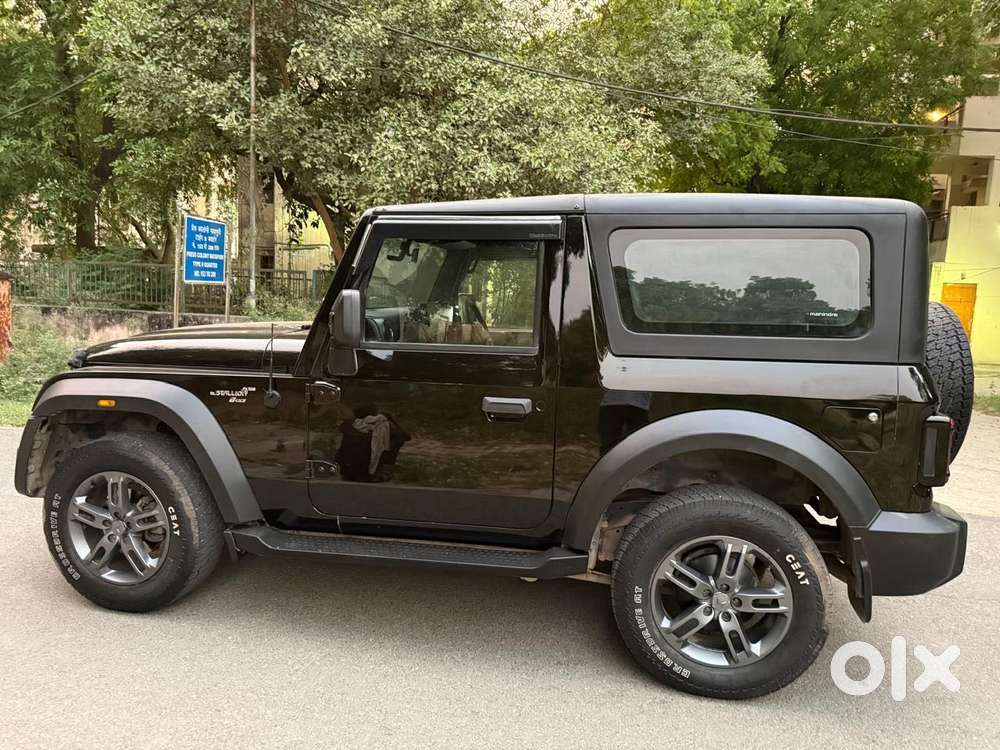 Mahindra Thar Lx Hard Top Petrol At Rwd, 2024, Petrol