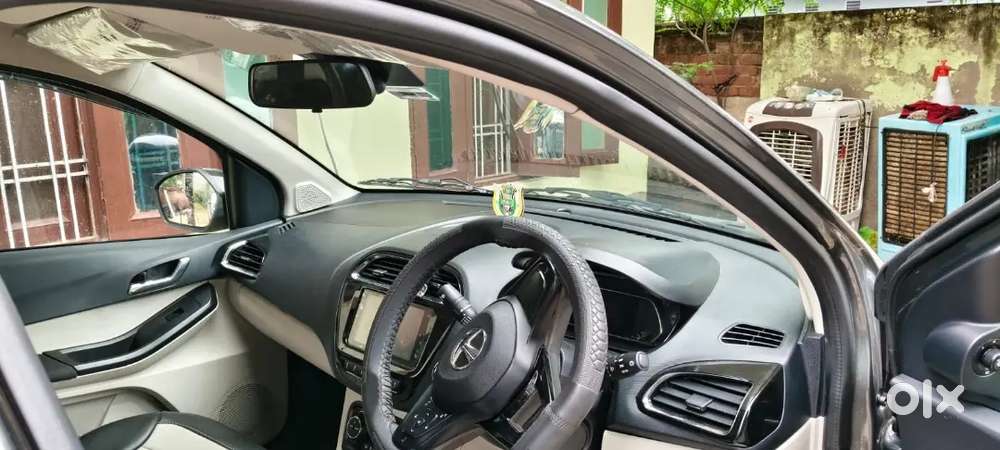 Tata Tigor Xz+  November 2022 Model  Petrol Well Maintained